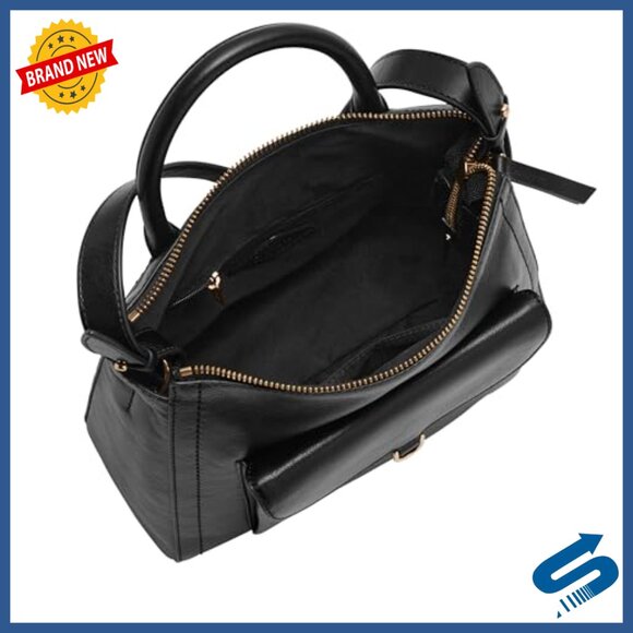 Convertible Leather Backpack Purse, Hobo Style, Casual Wear main image 5
